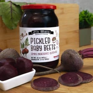 Pickled Baby Beets, 32 oz