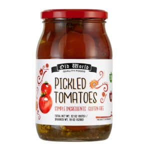 Pickled Tomatoes, 32 oz