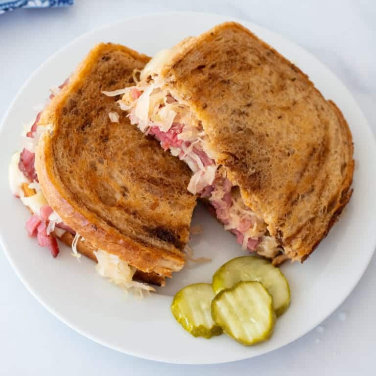 Mini Reubens - Old World Quality Foods